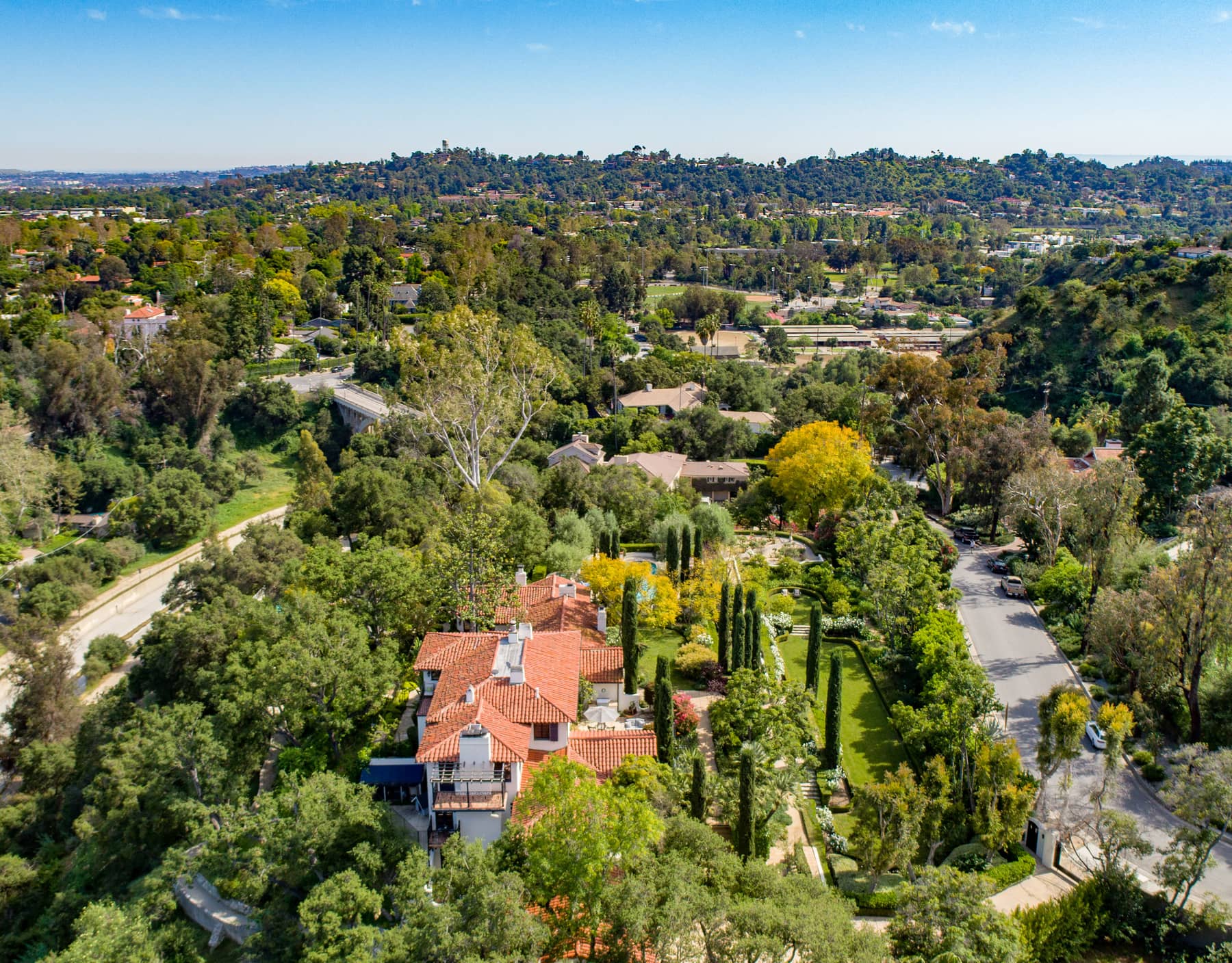 1000 S San Rafael Ave, Pasadena, CA 91105, USA