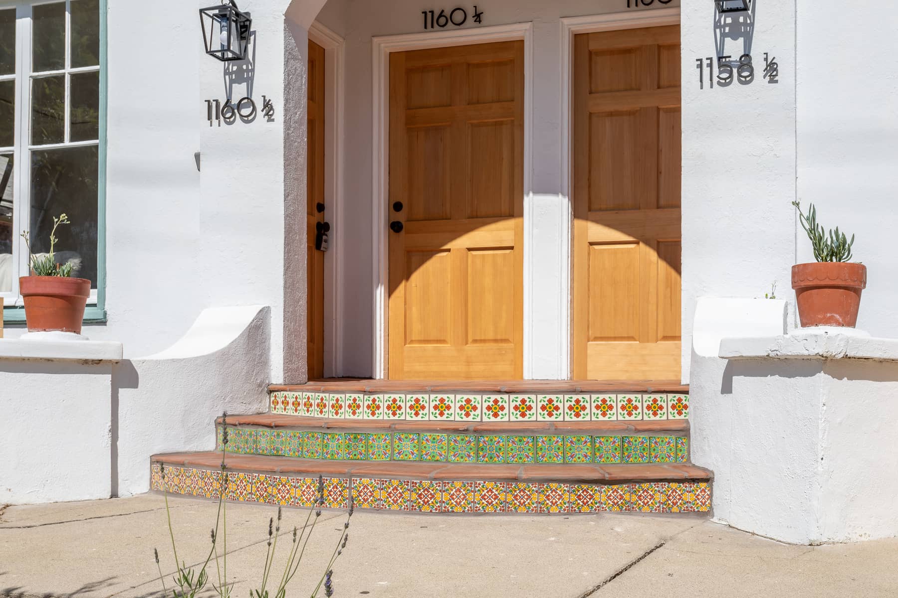 Spanish Flat in East Hollywood