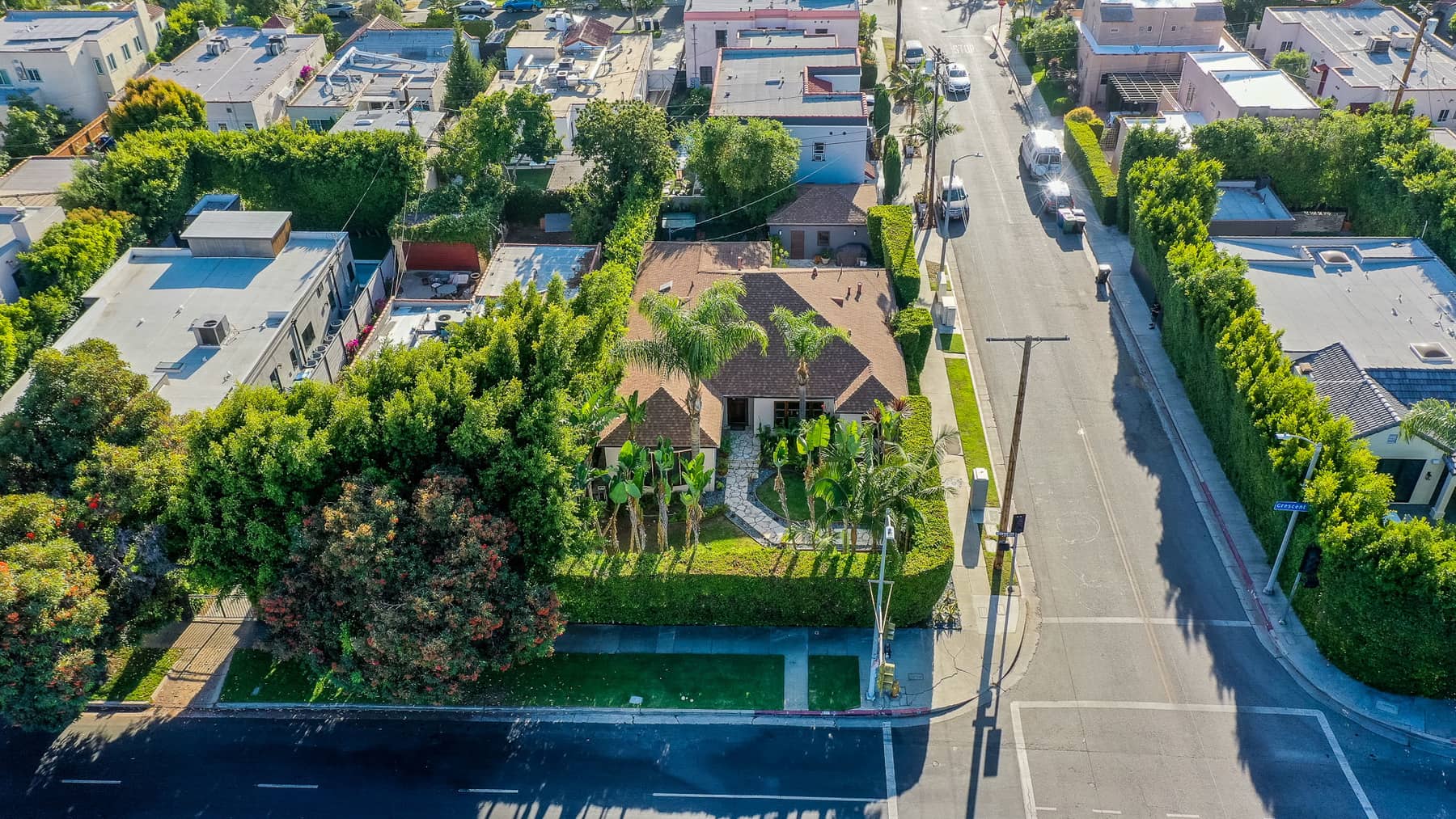 8102 Willoughby Ave, Los Angeles, CA 90046, USA