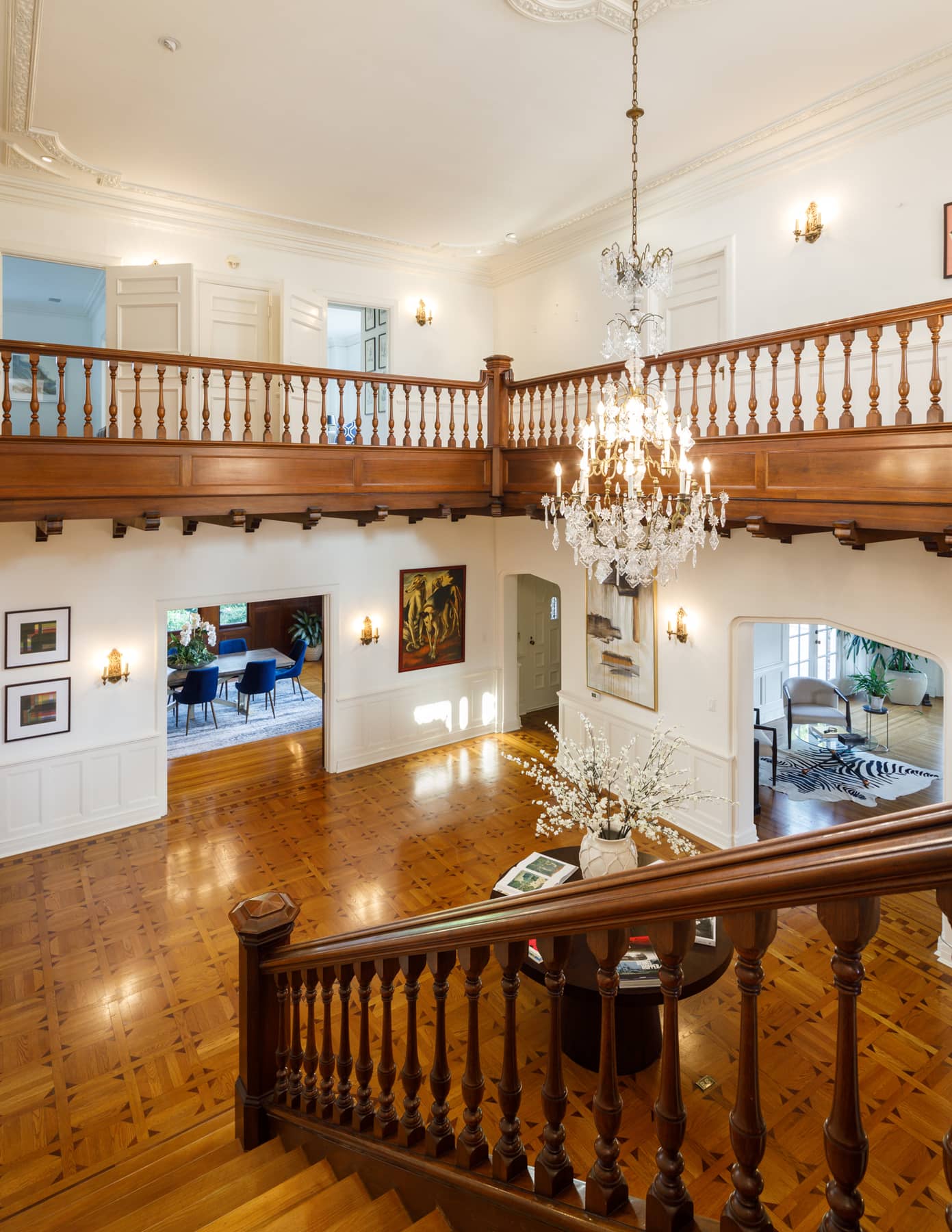 Glendower Estate Los Feliz